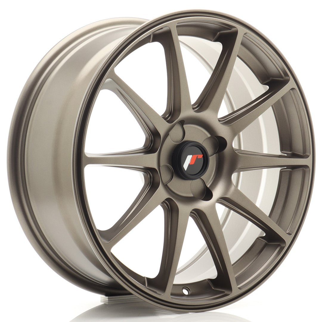 Japan Racing Custom JR11 Custom Nye alufælge - Cph Wheels