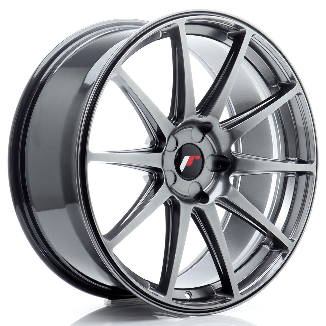 Japan Racing JR11 20" 8.5J 5x112 ET20 – alufælge fra Cph Wheels