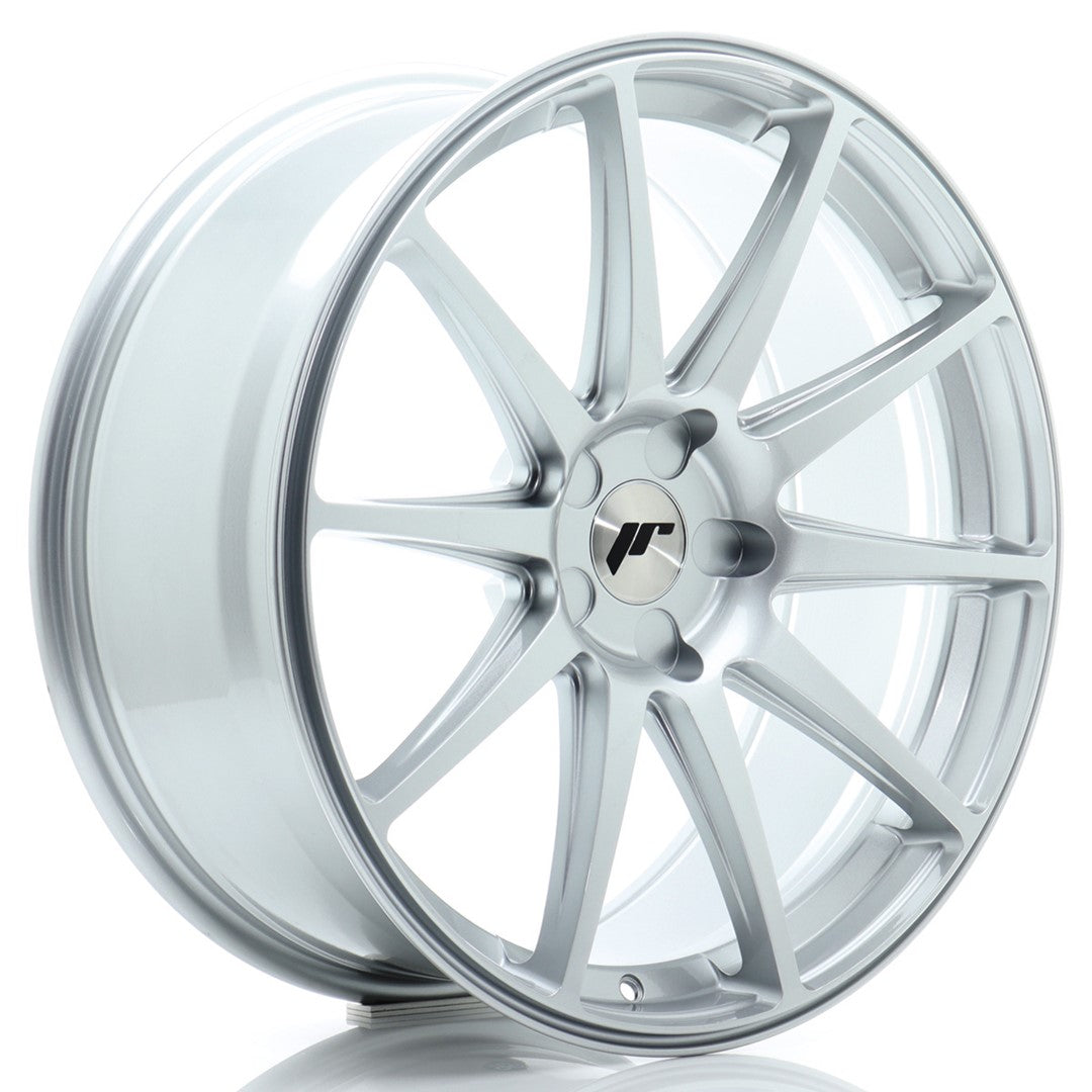 Japan Racing JR11 20" 8.5J 5x112 ET20 – alufælge fra Cph Wheels