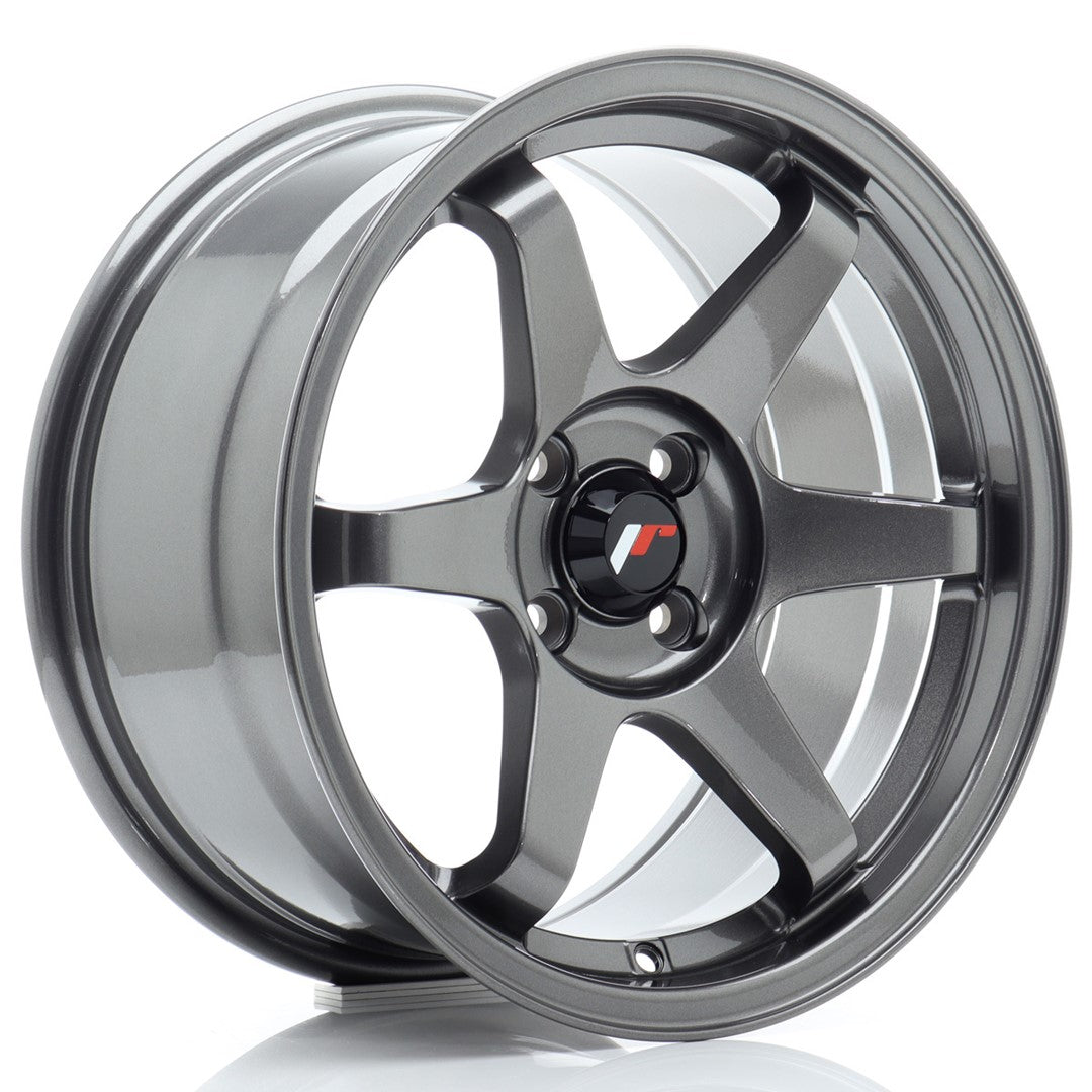 Japan Racing JR3 16" 8.0J 4x100 alufælg