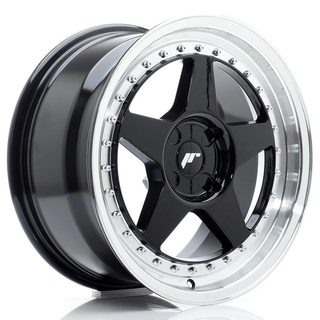 Japan Racing Custom JR6 Custom Nye alufælge - Cph Wheels