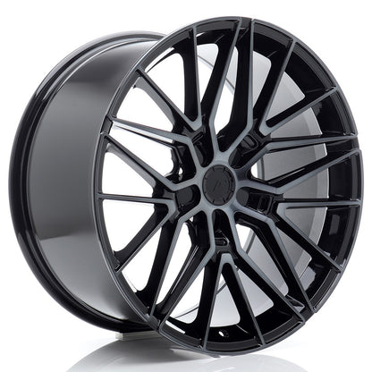 Japan Racing JR38 20" 10.0J 5x112 ET45 – alufælge fra Cph Wheels