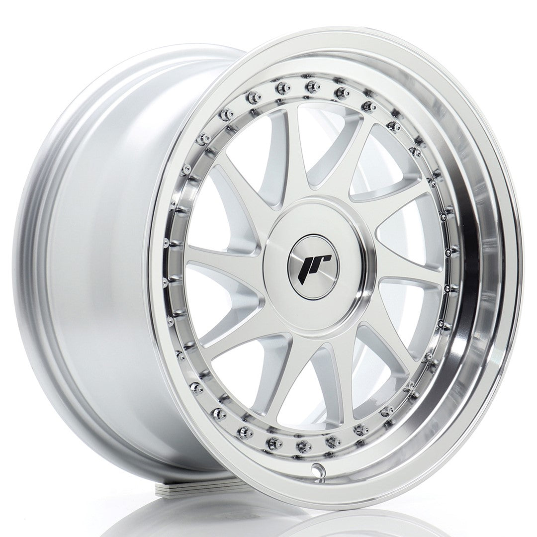 Japan Racing Custom JR26 Custom Nye alufælge - Cph Wheels