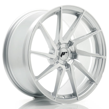 Japan Racing Custom JR36 Custom Nye alufælge - Cph Wheels