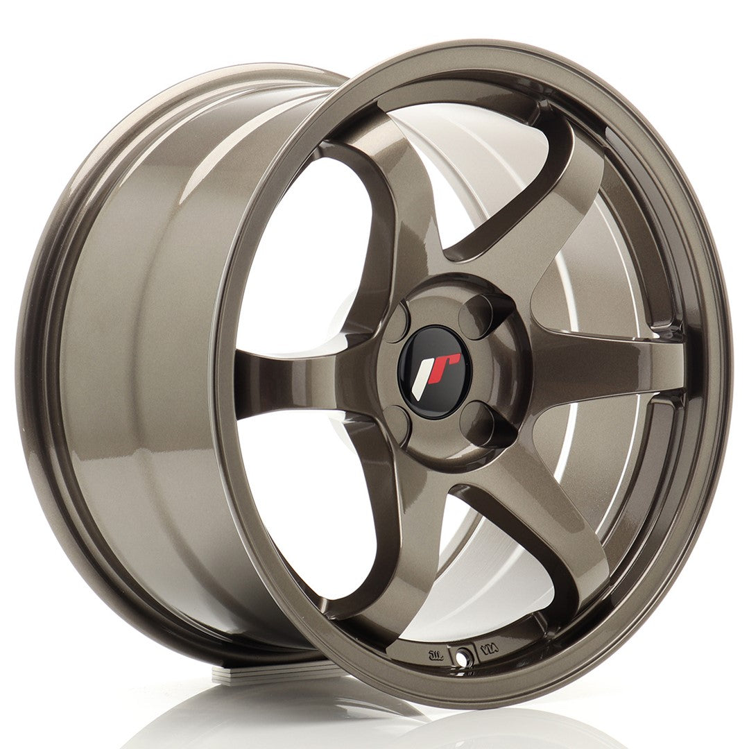 Japan Racing Custom JR3 Custom Nye alufælge - Cph Wheels