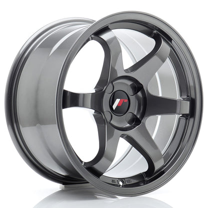 Japan Racing Custom JR3 Custom Nye alufælge - Cph Wheels