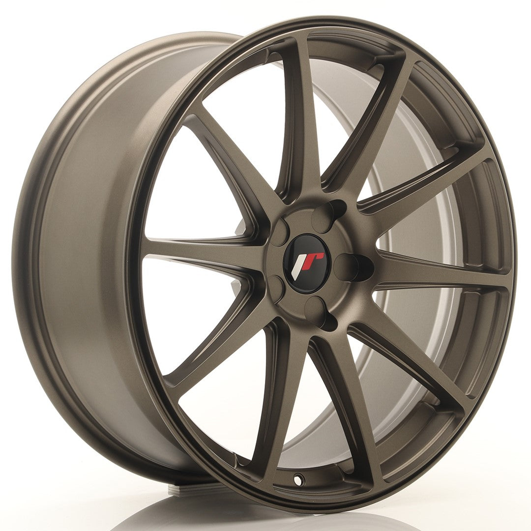 Japan Racing JR11 20" 8.5J 5x112 ET20 – alufælge fra Cph Wheels