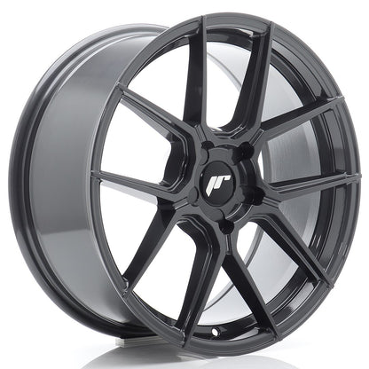 Japan Racing JR30 Japan Racing Nye alufælge - Cph Wheels
