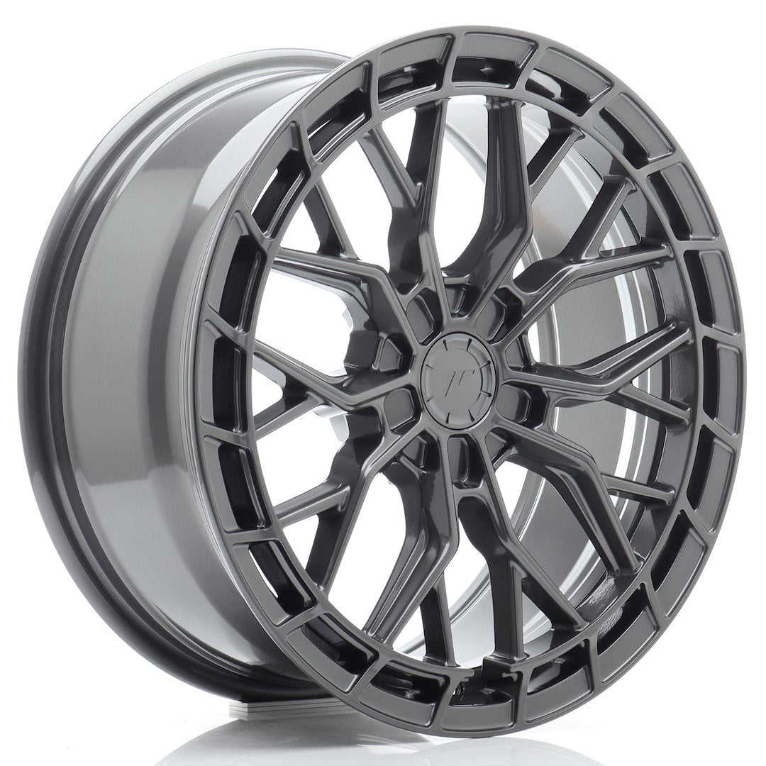Japan Racing JR48 18" 8.0J 5x120 ET35 – alufælge fra Cph Wheels