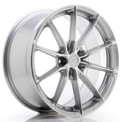 Japan Racing JR37 19" 8.5J 5x112 alufælg