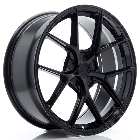 Japan Racing SL-01 19" 8.5J 5x114.3 ET35 – alufælge fra Cph Wheels