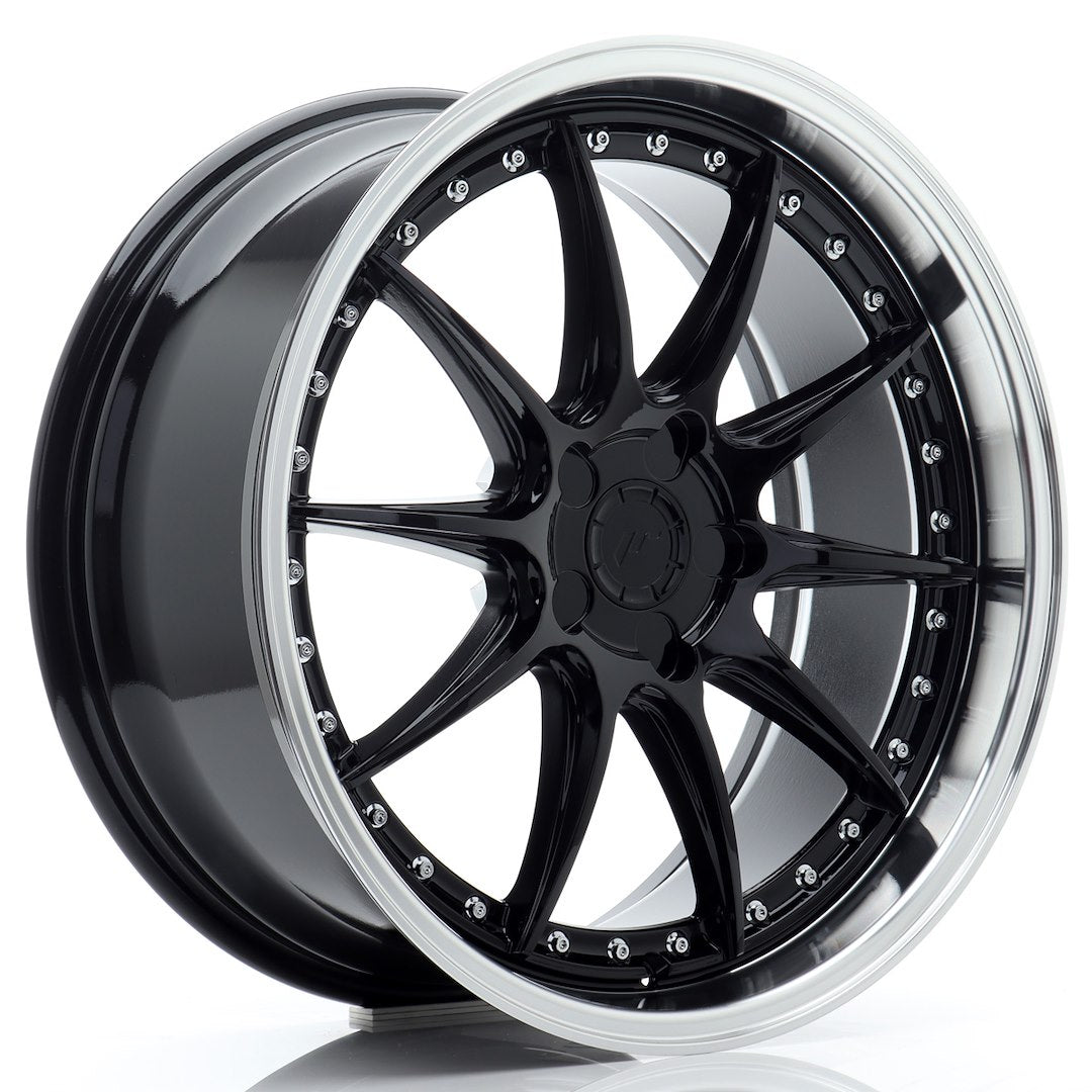 Japan Racing Custom JR41 – alufælge fra Cph Wheels