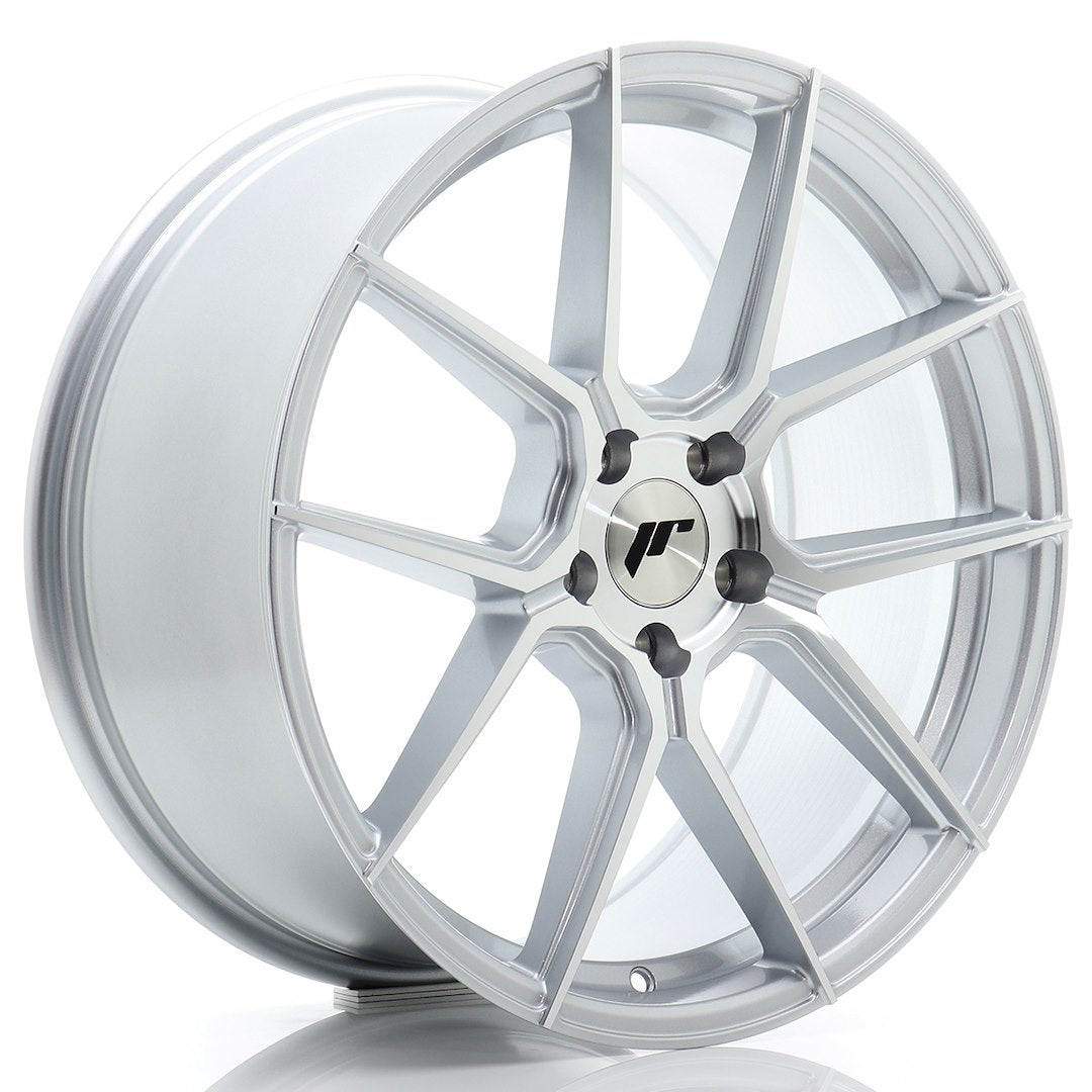 Japan Racing JR30 19" 8.5J 5x112 ET21 – alufælge fra Cph Wheels