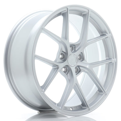 Japan Racing SL-01 19" 8.5J 5x112 ET40 – alufælge fra Cph Wheels
