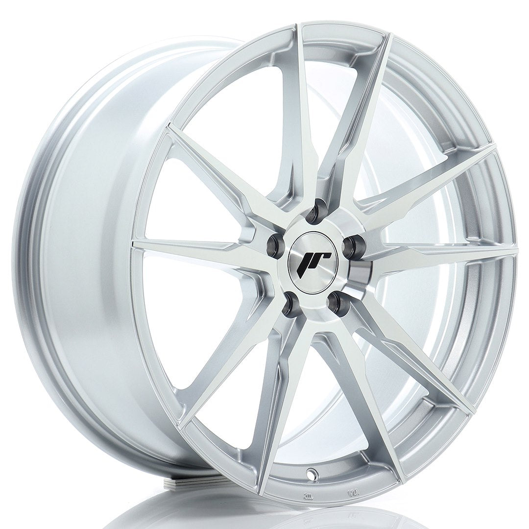 Japan Racing JR21 19" 8.5J 5x112 ET35 – alufælge fra Cph Wheels