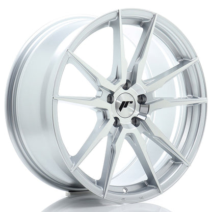 Japan Racing JR21 19" 8.5J 5x112 ET35 – alufælge fra Cph Wheels
