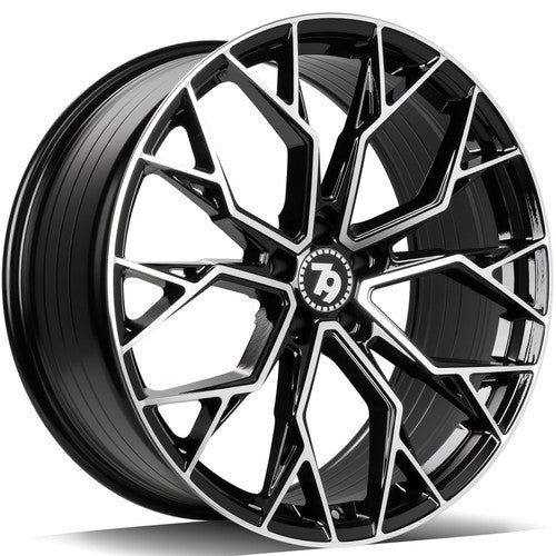 Seventy9 SCF-H Seventy9 Nye alufælge - Cph Wheels