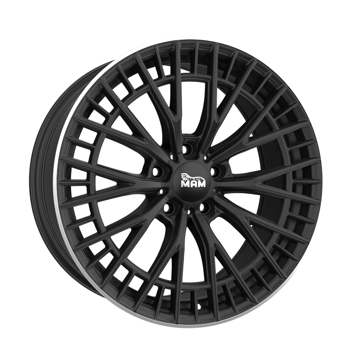 MAM WHEELS GT2 19" 8.50J 5x112 alufælg