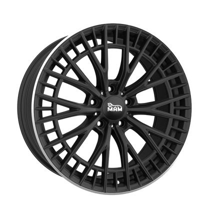 MAM WHEELS GT2 19" 8.50J 5x112 alufælg