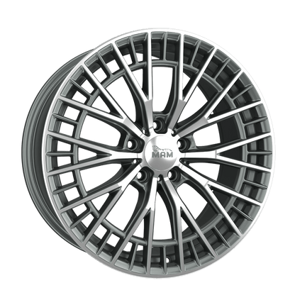 MAM WHEELS GT2