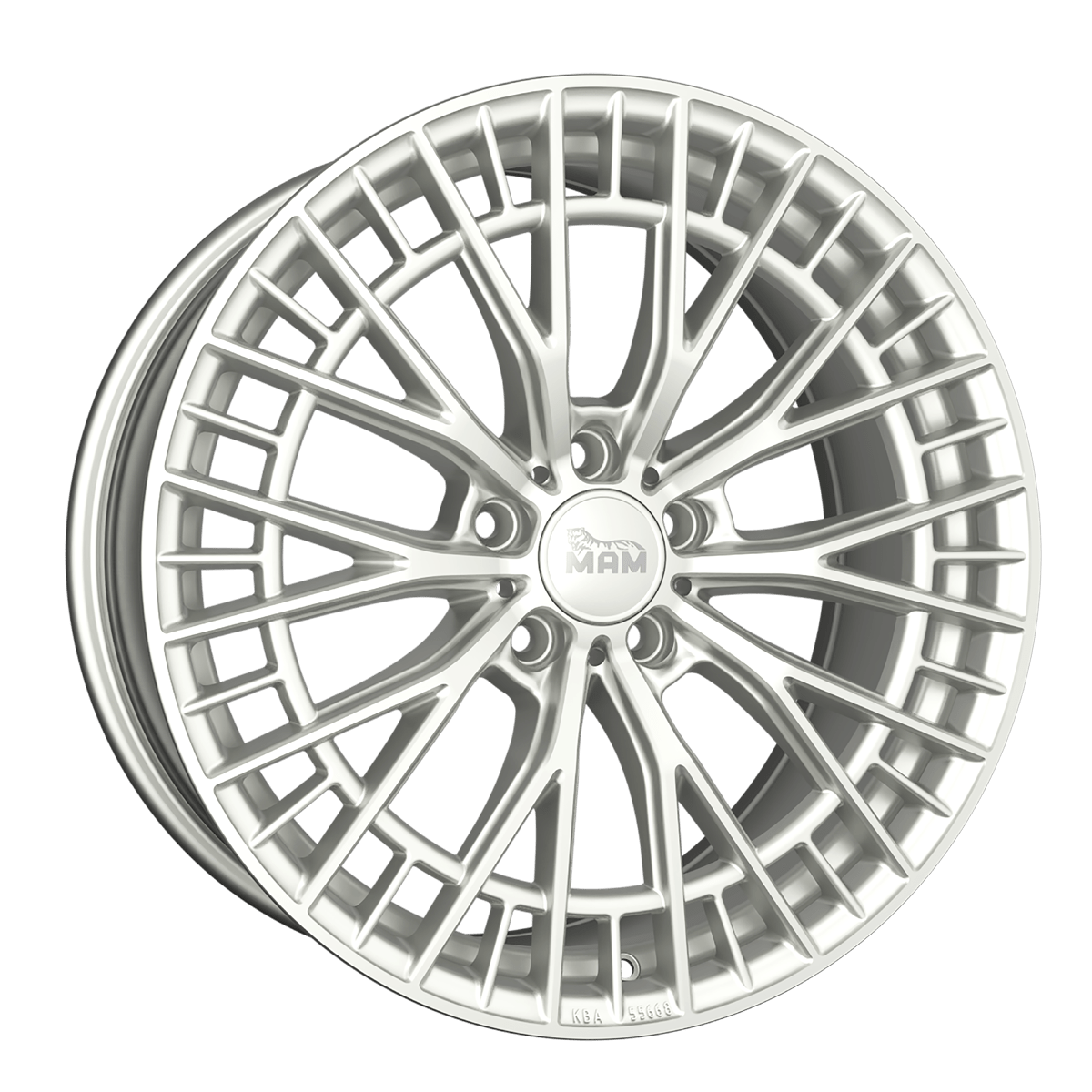 MAM WHEELS GT2 MAM WHEELS Nye alufælge - Cph Wheels