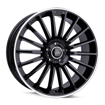 KESKIN WHEELS KT15 17" 7.00J 5x112 alufælg