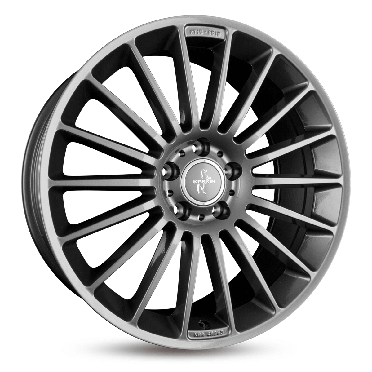 KESKIN WHEELS KT15 KESKIN WHEELS Nye alufælge - Cph Wheels