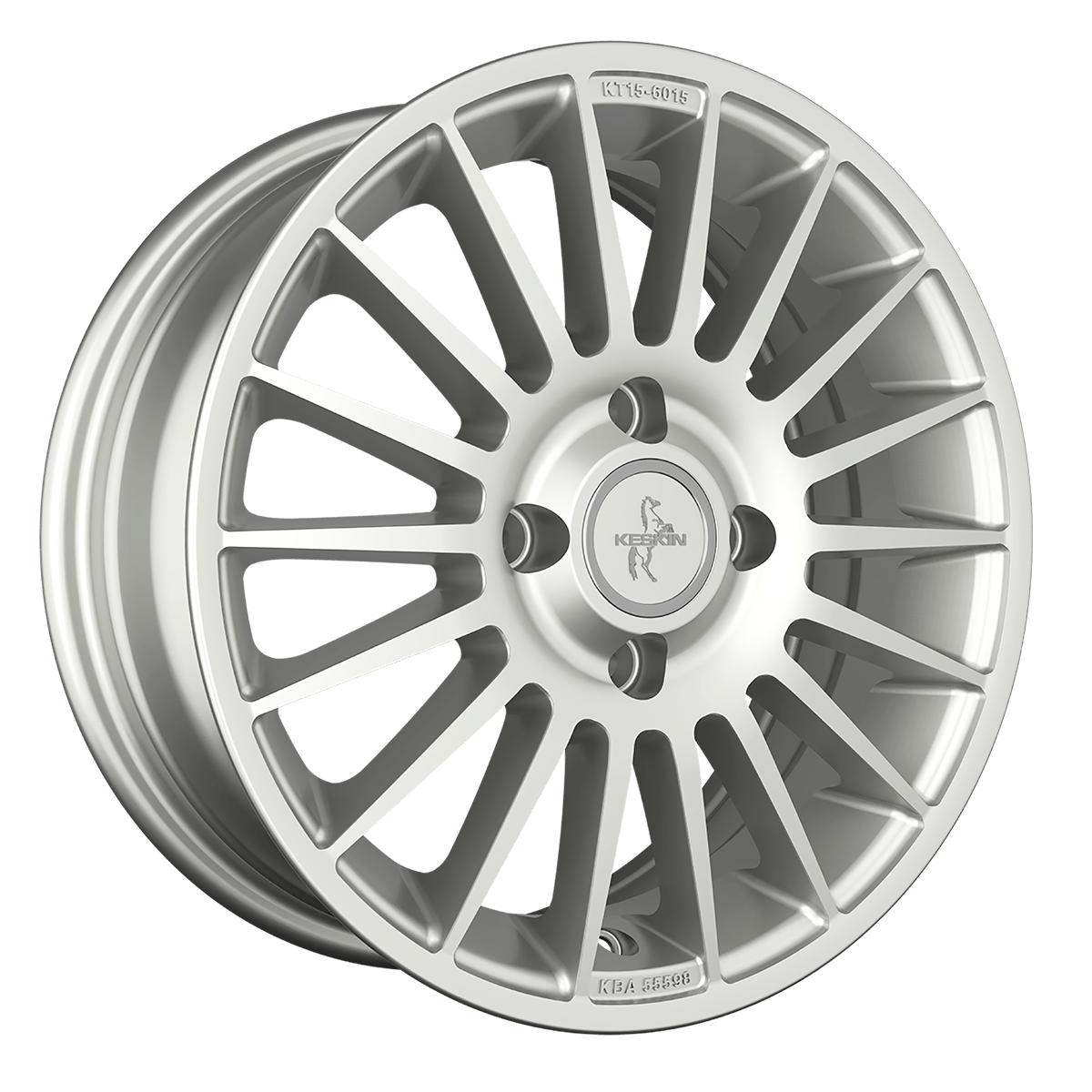 KESKIN WHEELS KT15 16" 7.00J 4x108 alufælg