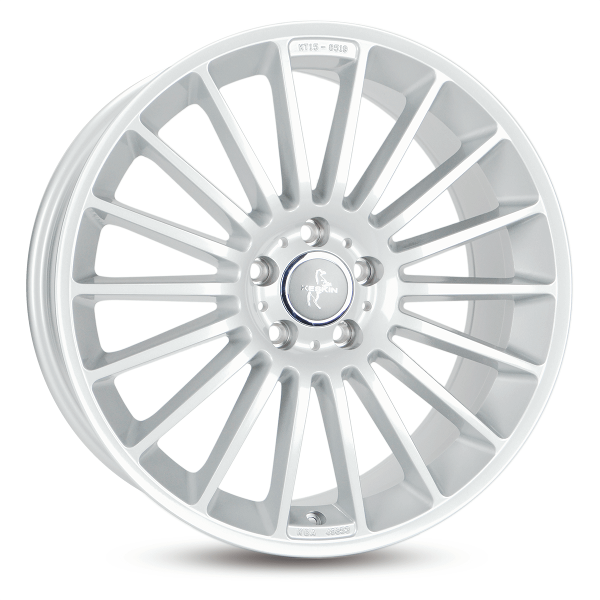 KESKIN WHEELS KT15 17" 7.00J 5x112 alufælg