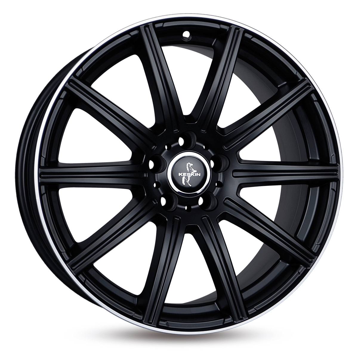 KESKIN WHEELS KT16 19" 8.50J 5x112 alufælg