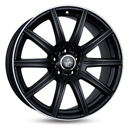 KESKIN WHEELS KT16 19" 8.50J 5x112 alufælg