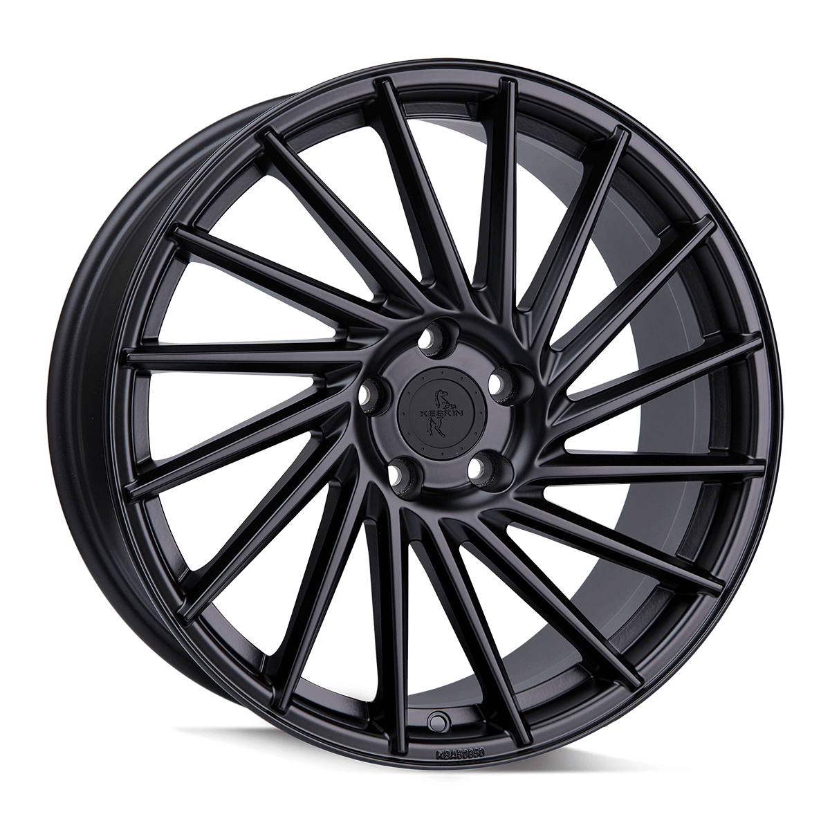 KESKIN WHEELS KT17 20" 9.00J 5x120 alufælg