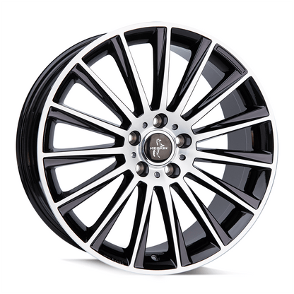 KESKIN WHEELS KT18 17" 7.00J 5x108 alufælg