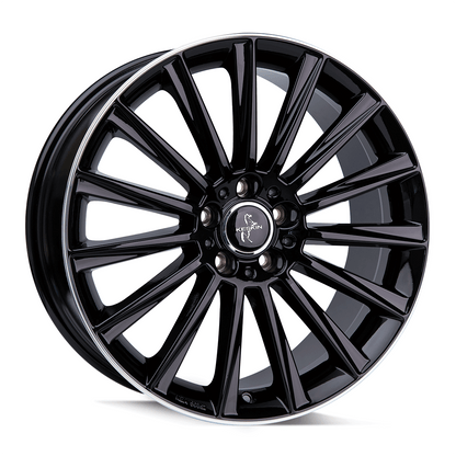 KESKIN WHEELS KT18 18" 8.00J 5x112 alufælg