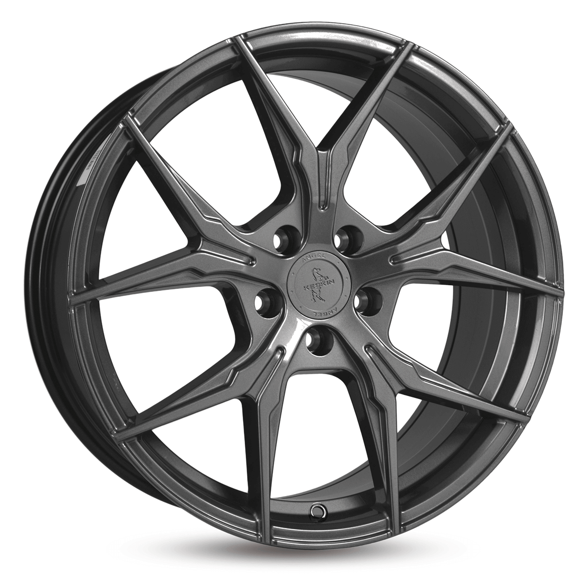 KESKIN WHEELS KT19 18" 8.00J 5x112 alufælg