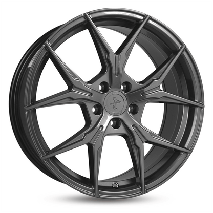 KESKIN WHEELS KT19 18" 8.00J 5x112 alufælg