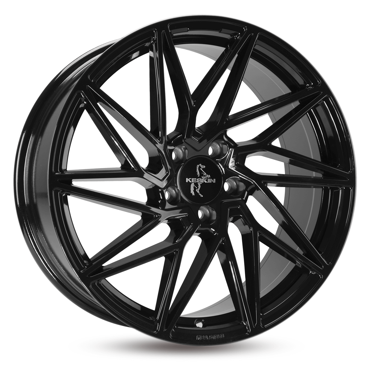 KESKIN WHEELS KT20 18" 8.00J 5x100 alufælg