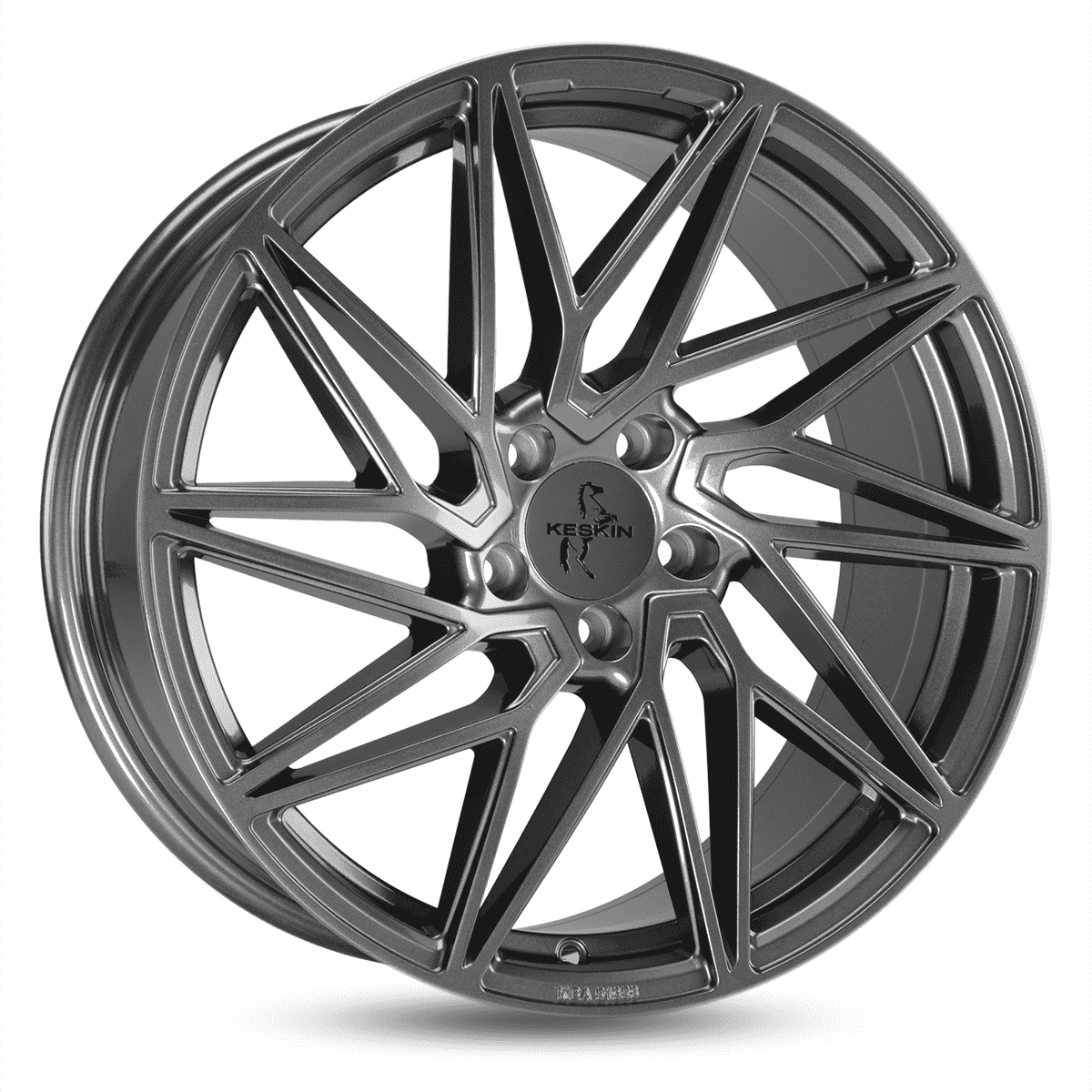 KESKIN WHEELS KT20 18" 8.00J 5x100 alufælg