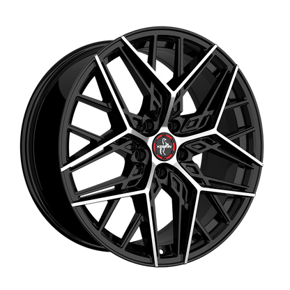 KESKIN WHEELS KT25 20" 8.50J 5x114.3 alufælg