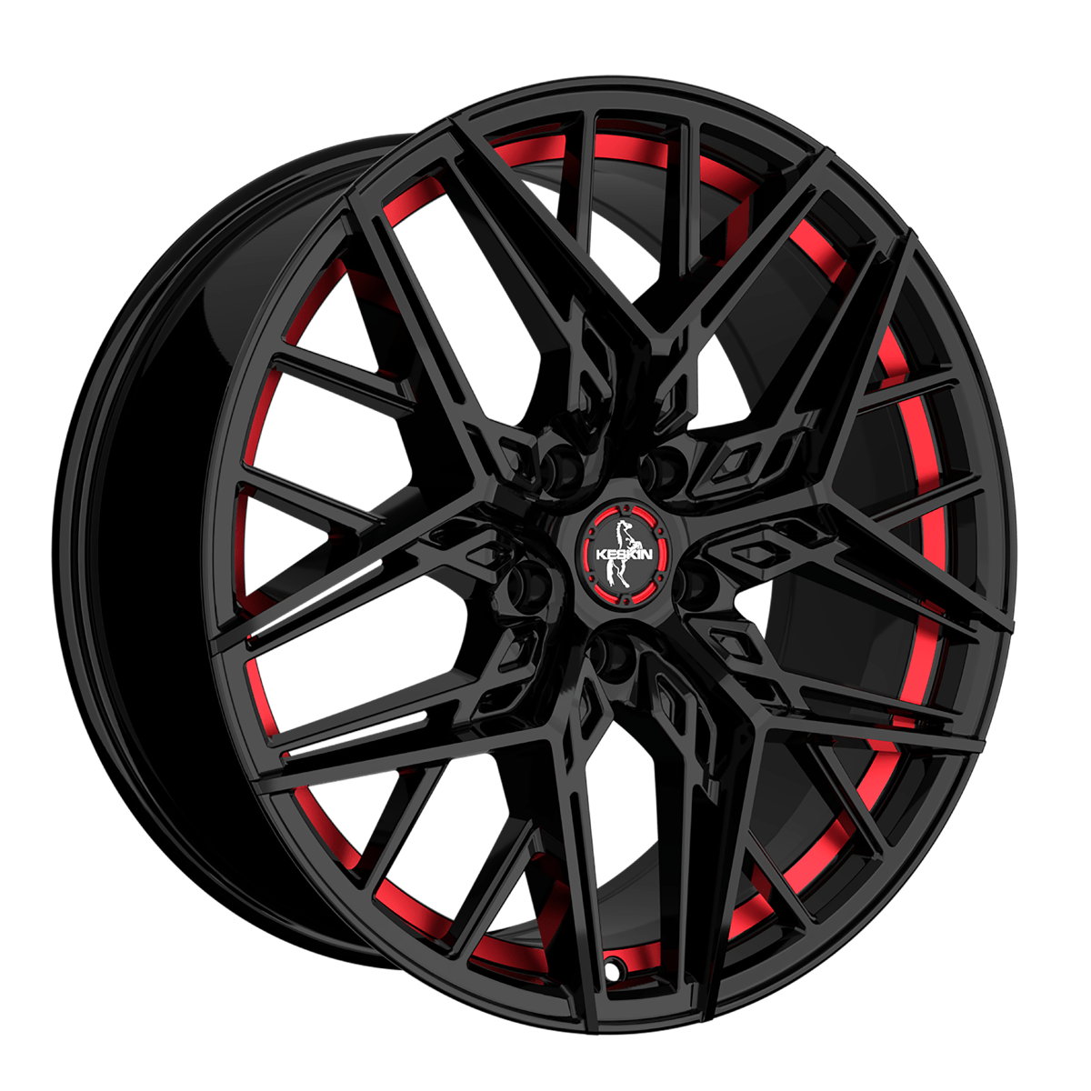 KESKIN WHEELS KT25 KESKIN WHEELS Nye alufælge - Cph Wheels