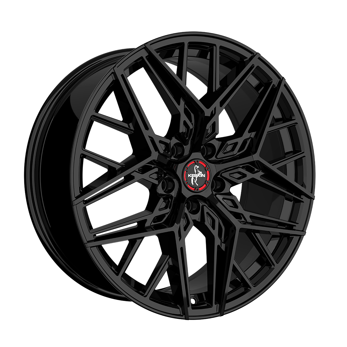 KESKIN WHEELS KT25 20" 8.50J 5x114.3 alufælg