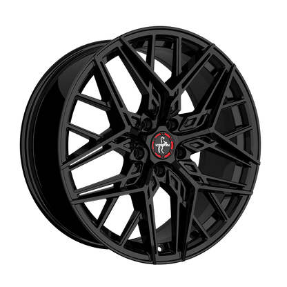 KESKIN WHEELS KT25 20" 8.50J 5x114.3 alufælg