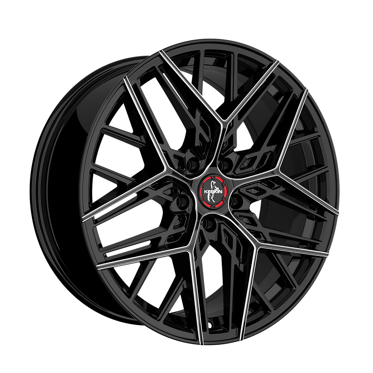 KESKIN WHEELS KT25