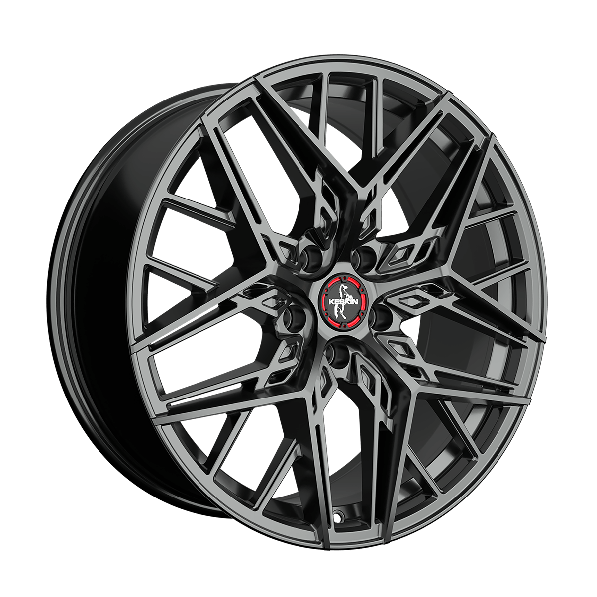 KESKIN WHEELS KT25 20" 8.50J 5x108 alufælg