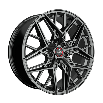 KESKIN WHEELS KT25 20" 8.50J 5x108 alufælg