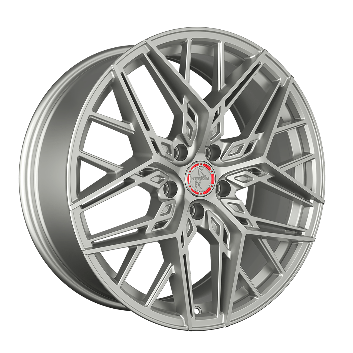 KESKIN WHEELS KT25 20" 8.50J 5x108 alufælg
