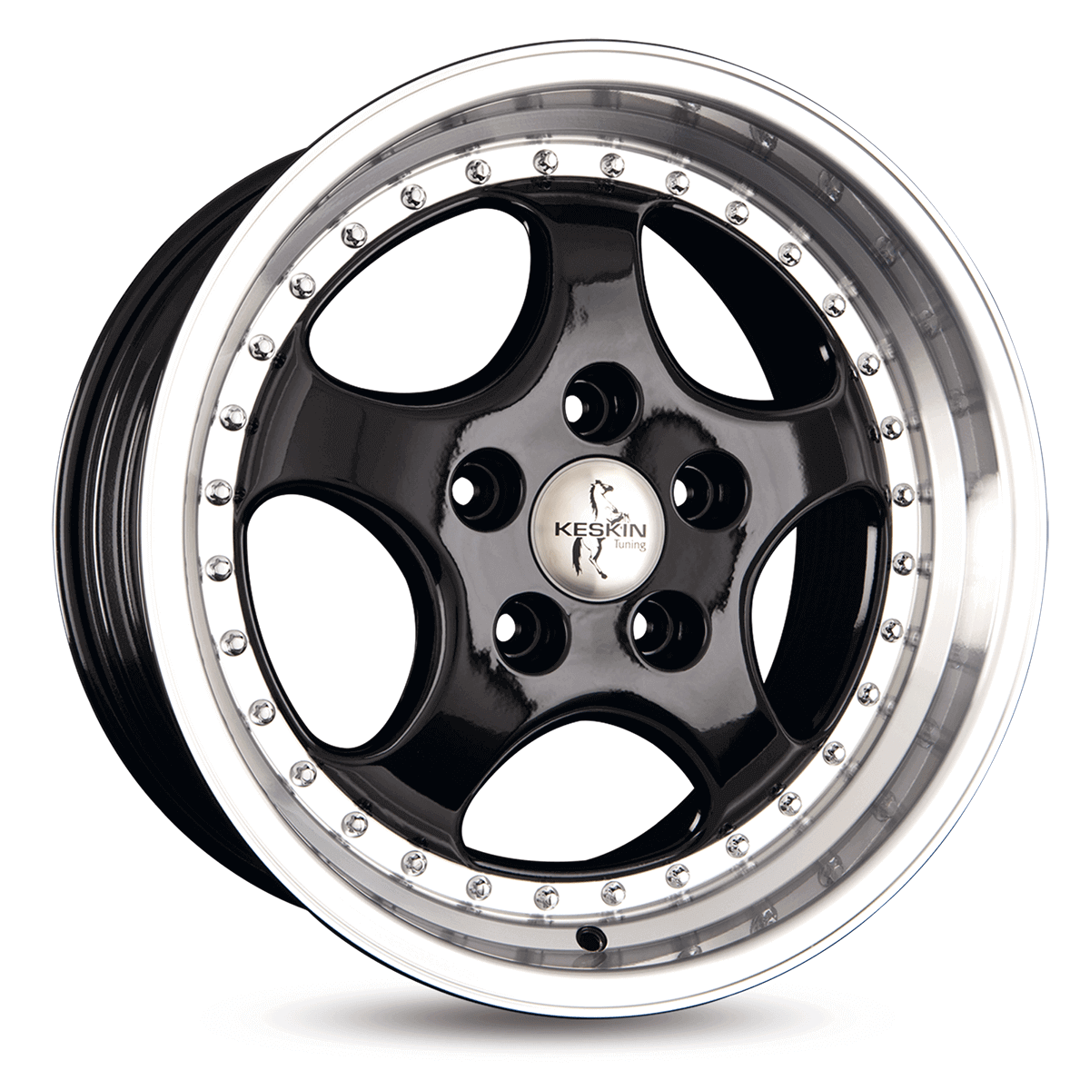 KESKIN WHEELS KT2 18" 9.50J 5x130 alufælg