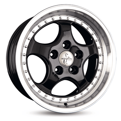 KESKIN WHEELS KT2 18" 9.50J 5x130 alufælg