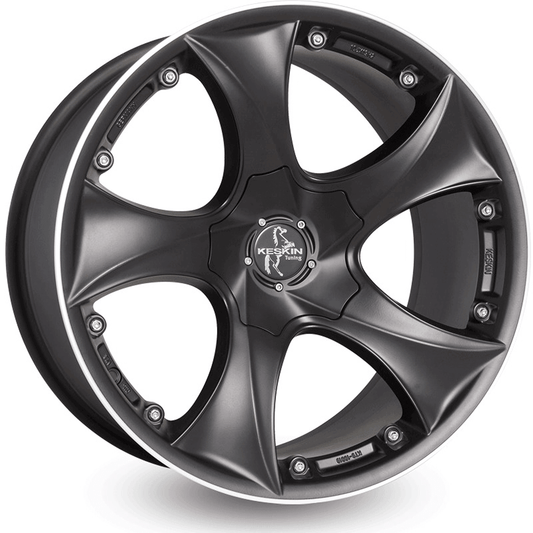 KESKIN WHEELS KT9 KESKIN WHEELS Nye alufælge - Cph Wheels