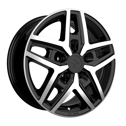 KESKIN WHEELS KT C1-5L 16" 6.5J 5x120 ET50.9 – alufælge fra Cph Wheels